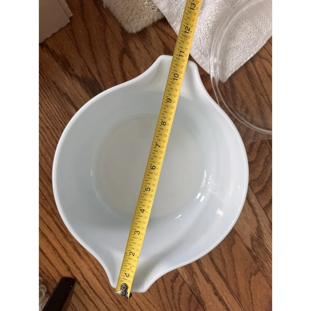Pyrex excellent zero